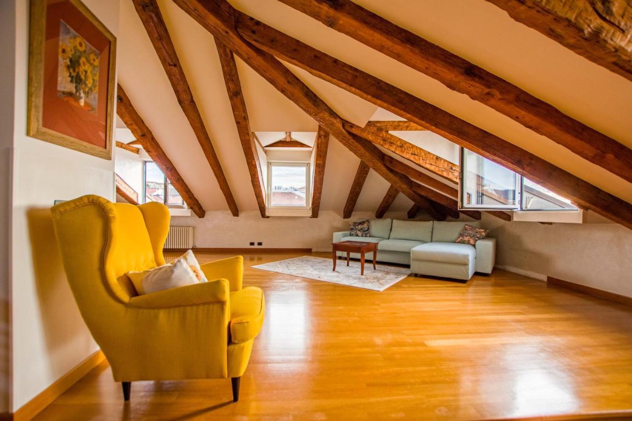 Panorama Loft Apartment Trieste Exterior photo