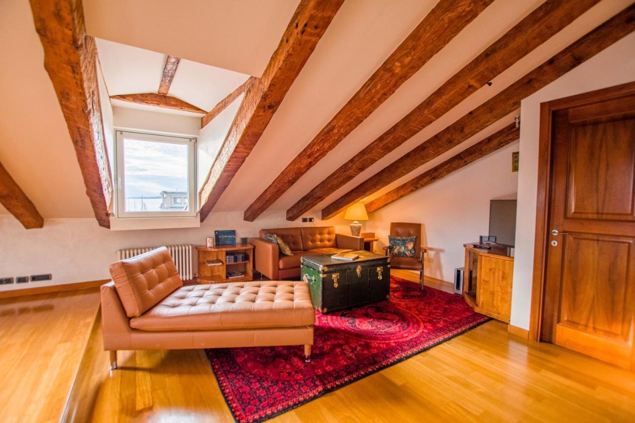Panorama Loft Apartment Trieste Exterior photo