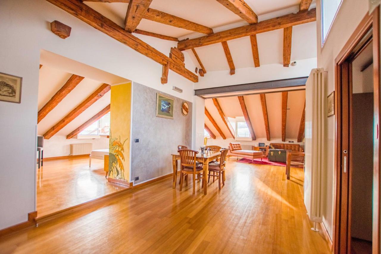 Panorama Loft Apartment Trieste Exterior photo