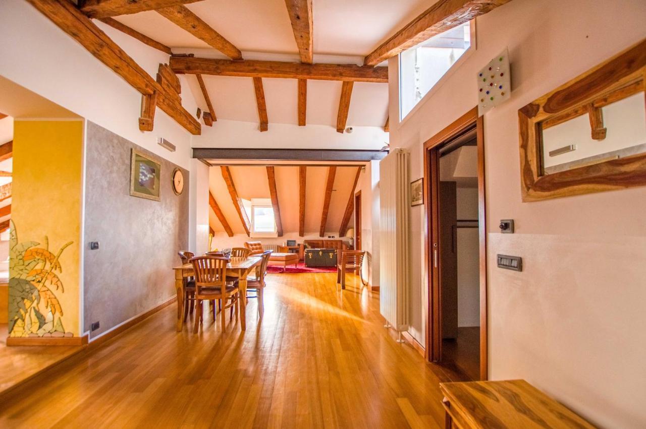 Panorama Loft Apartment Trieste Exterior photo