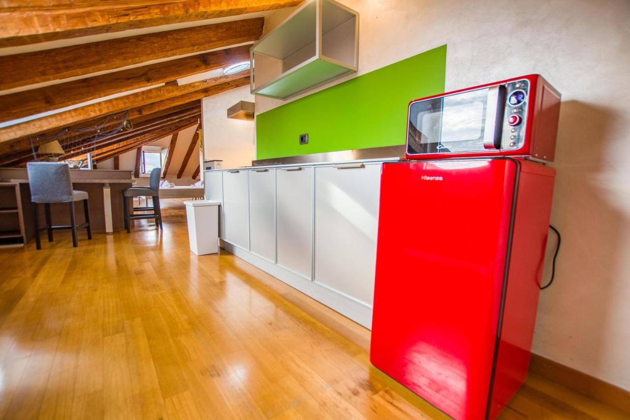 Panorama Loft Apartment Trieste Exterior photo