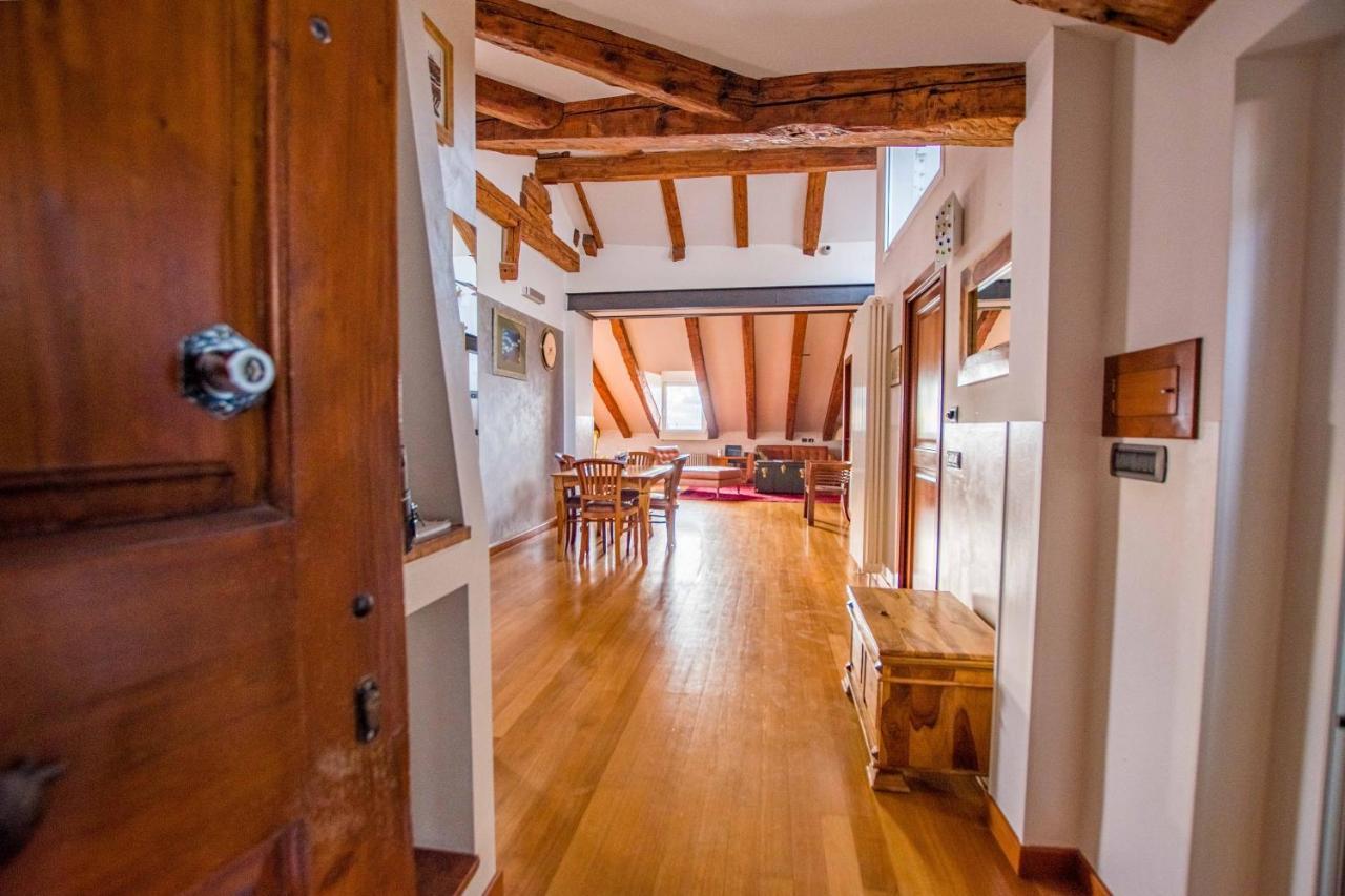 Panorama Loft Apartment Trieste Exterior photo