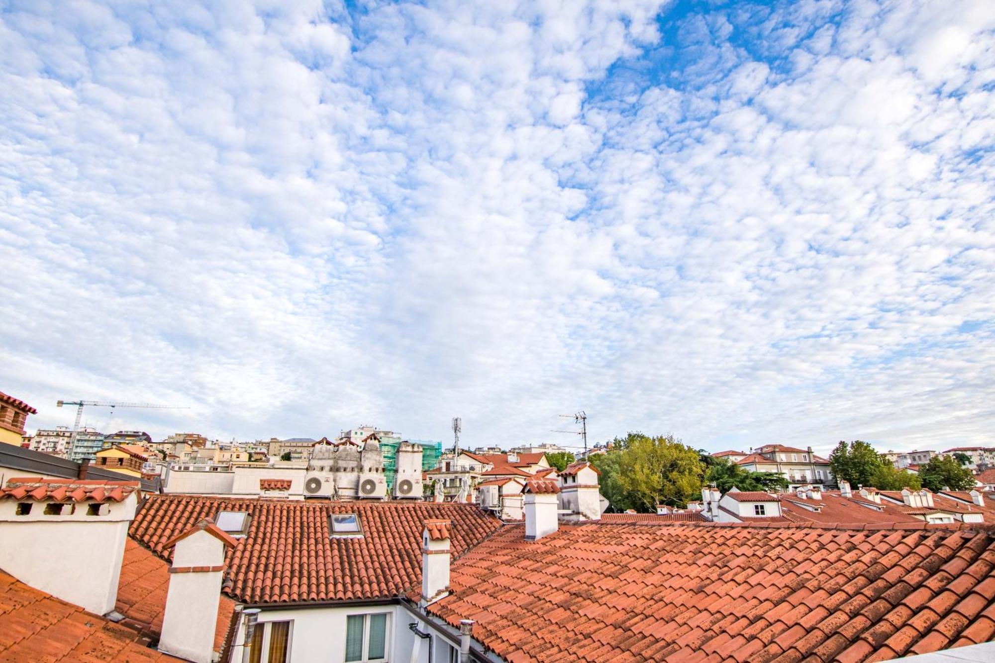 Panorama Loft Apartment Trieste Exterior photo